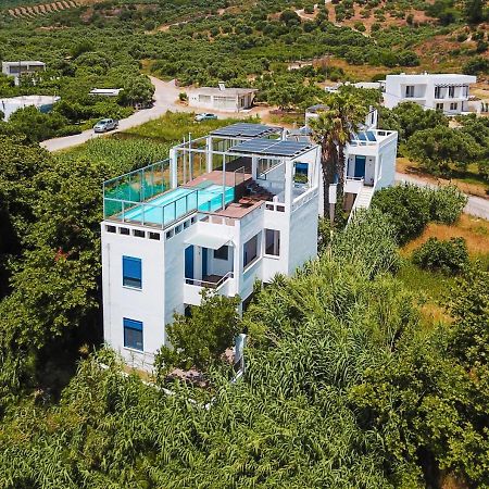 Anna Plakias Apartments Esterno foto