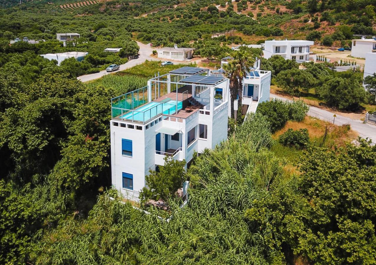 Anna Plakias Apartments Esterno foto