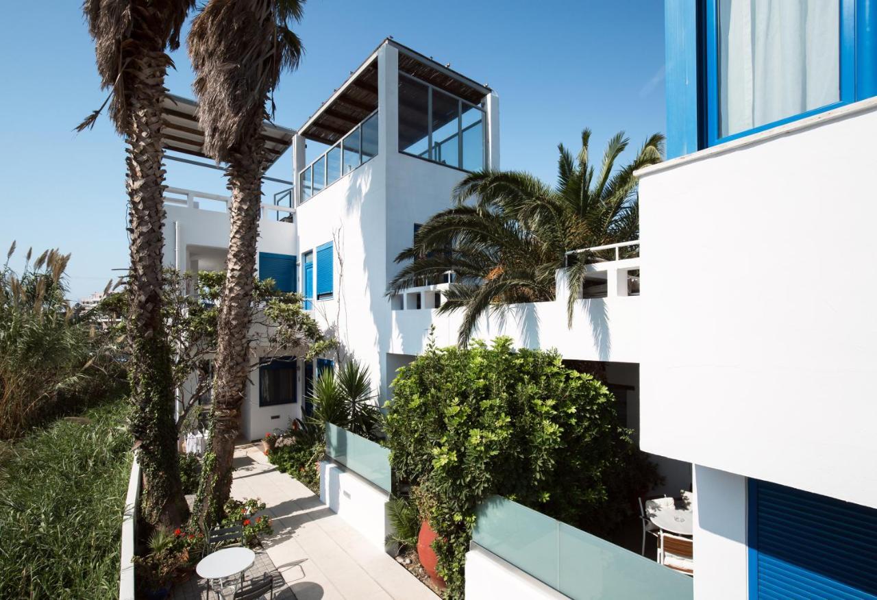 Anna Plakias Apartments Esterno foto