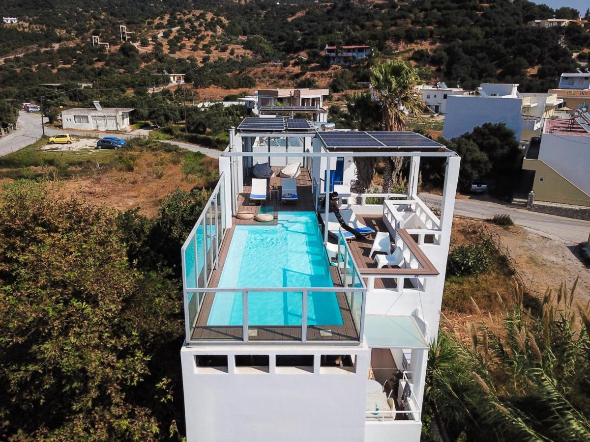 Anna Plakias Apartments Esterno foto