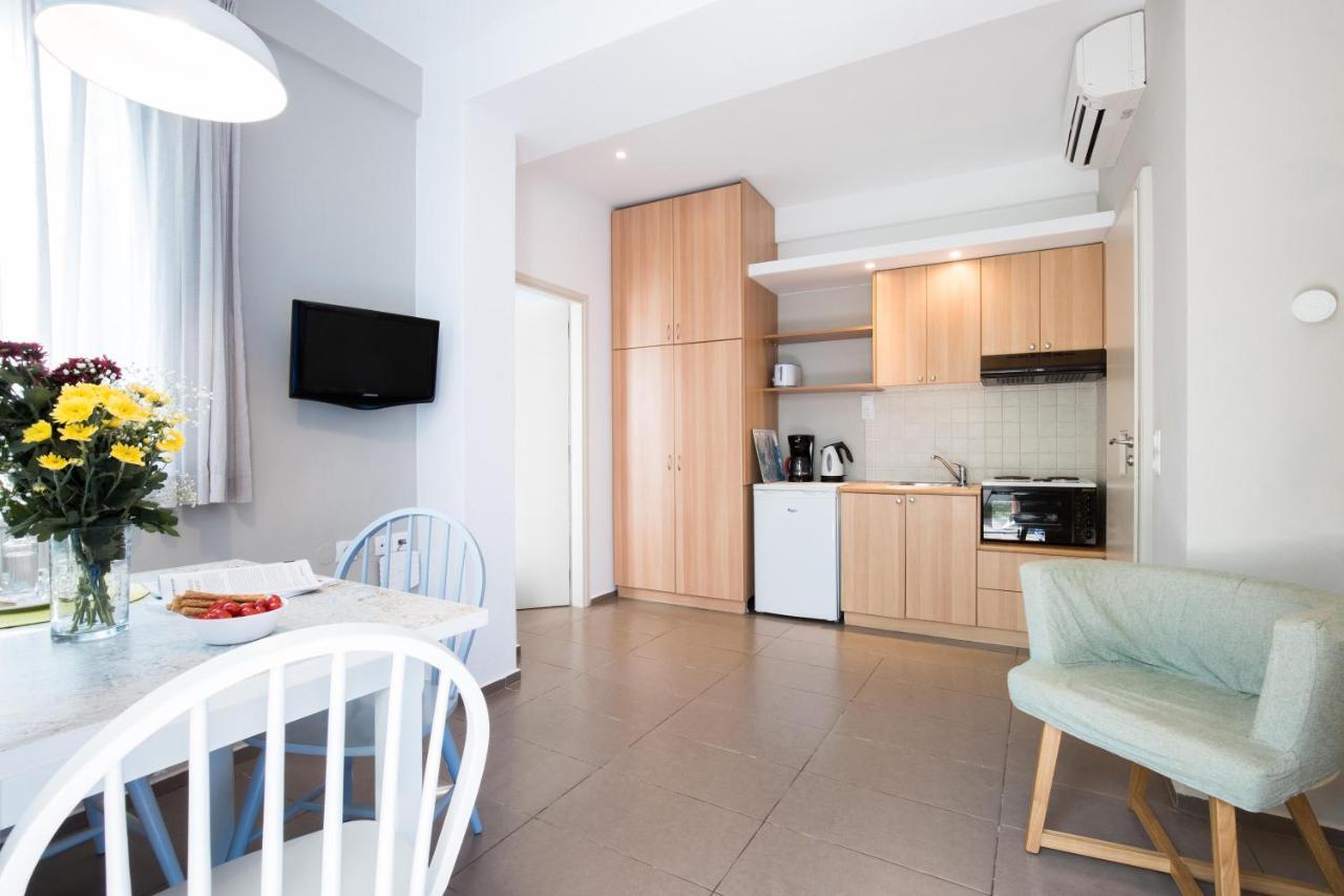 Anna Plakias Apartments Esterno foto