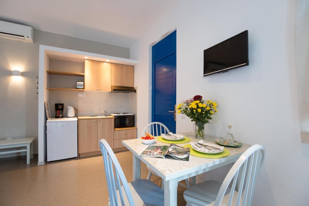 Anna Plakias Apartments Esterno foto