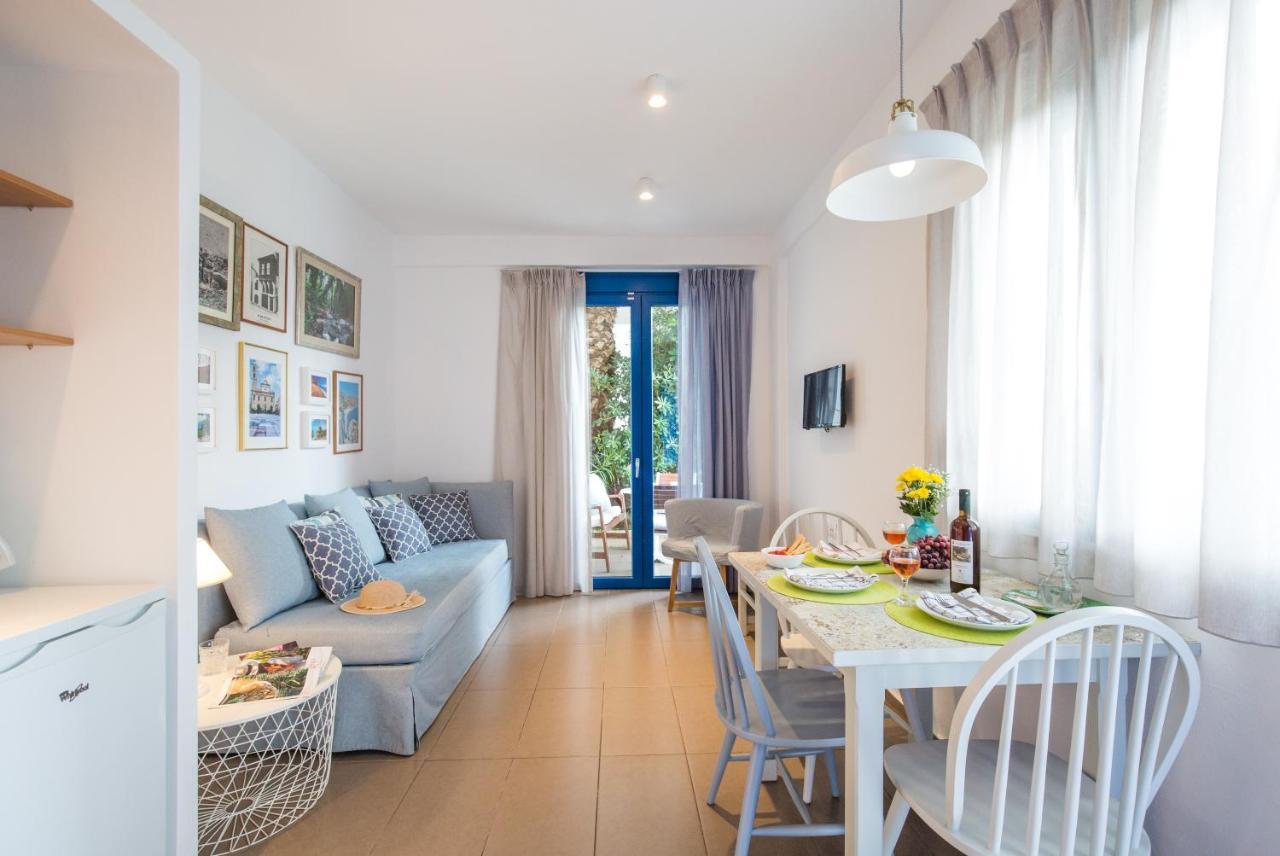 Anna Plakias Apartments Esterno foto