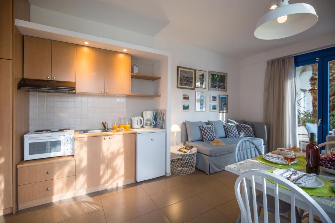 Anna Plakias Apartments Esterno foto