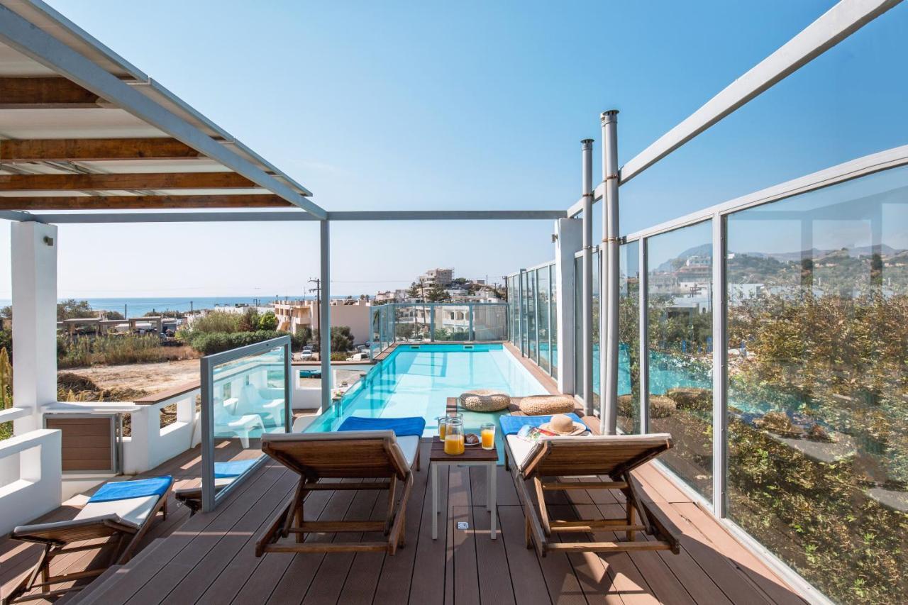 Anna Plakias Apartments Esterno foto