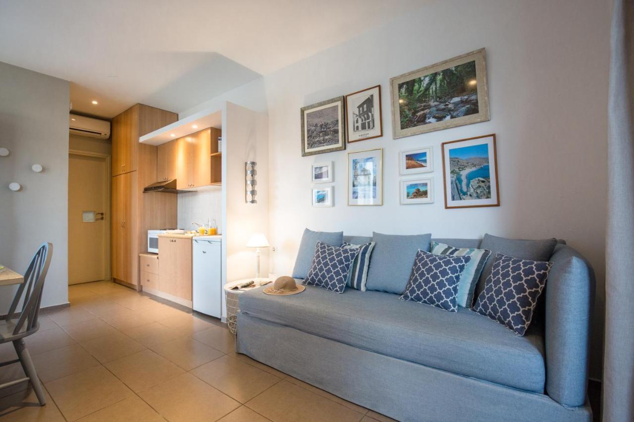 Anna Plakias Apartments Esterno foto